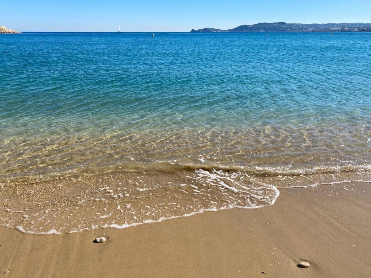 Javea Beachgate Directo Playa Montanar 2 Arenal Dış mekan fotoğraf