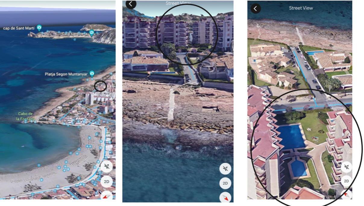 Javea Beachgate Directo Playa Montanar 2 Arenal Dış mekan fotoğraf