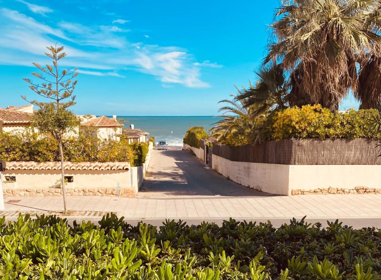 Javea Beachgate Directo Playa Montanar 2 Arenal Dış mekan fotoğraf