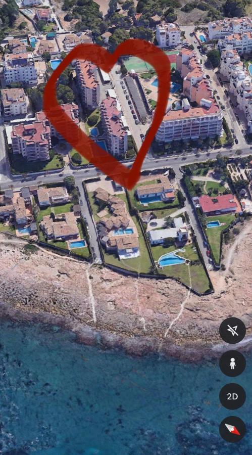 Javea Beachgate Directo Playa Montanar 2 Arenal Dış mekan fotoğraf