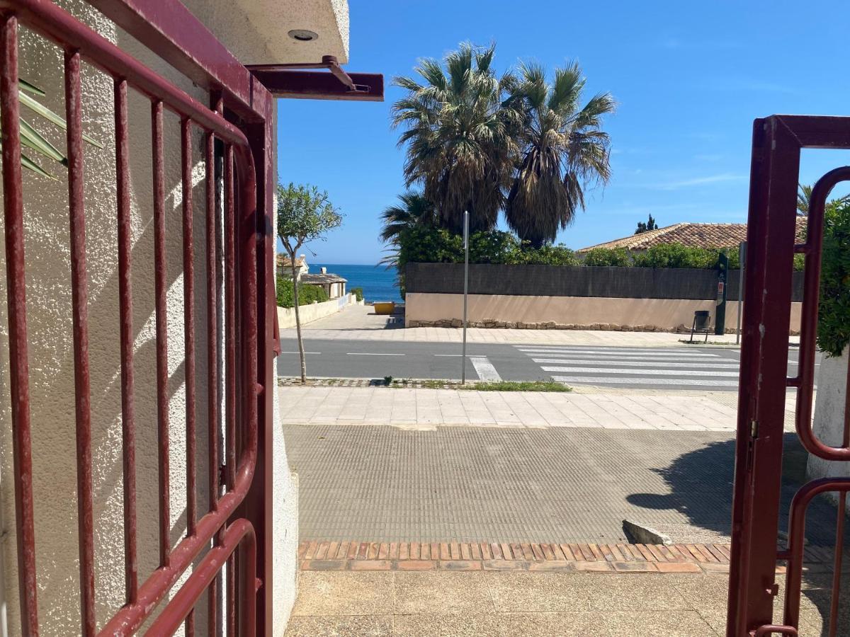 Javea Beachgate Directo Playa Montanar 2 Arenal Dış mekan fotoğraf
